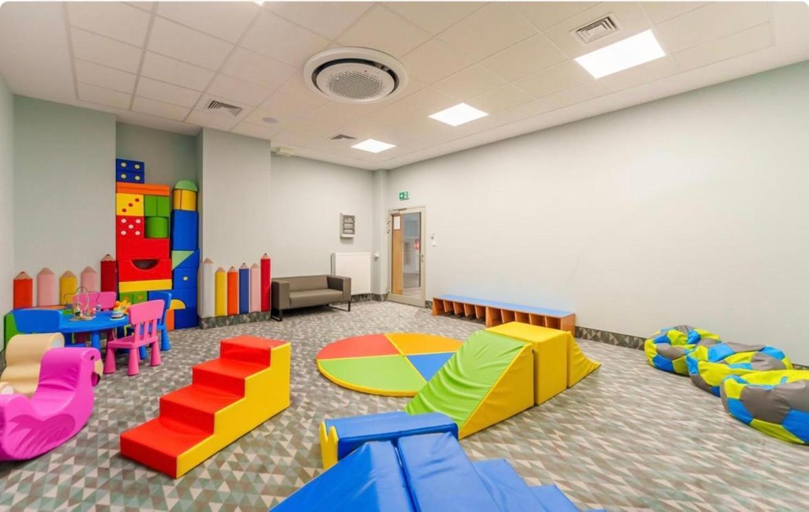 Polanowscy Apartamenty Blisko Morza Kasprowicza 20 A Apartament 111 코워브제크 외부 사진