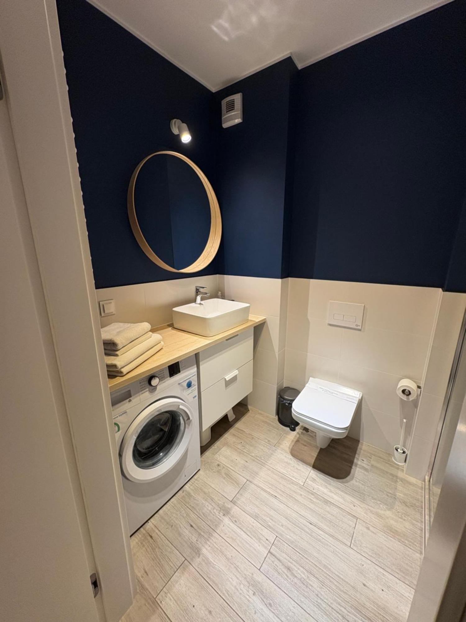 Polanowscy Apartamenty Blisko Morza Kasprowicza 20 A Apartament 111 코워브제크 외부 사진