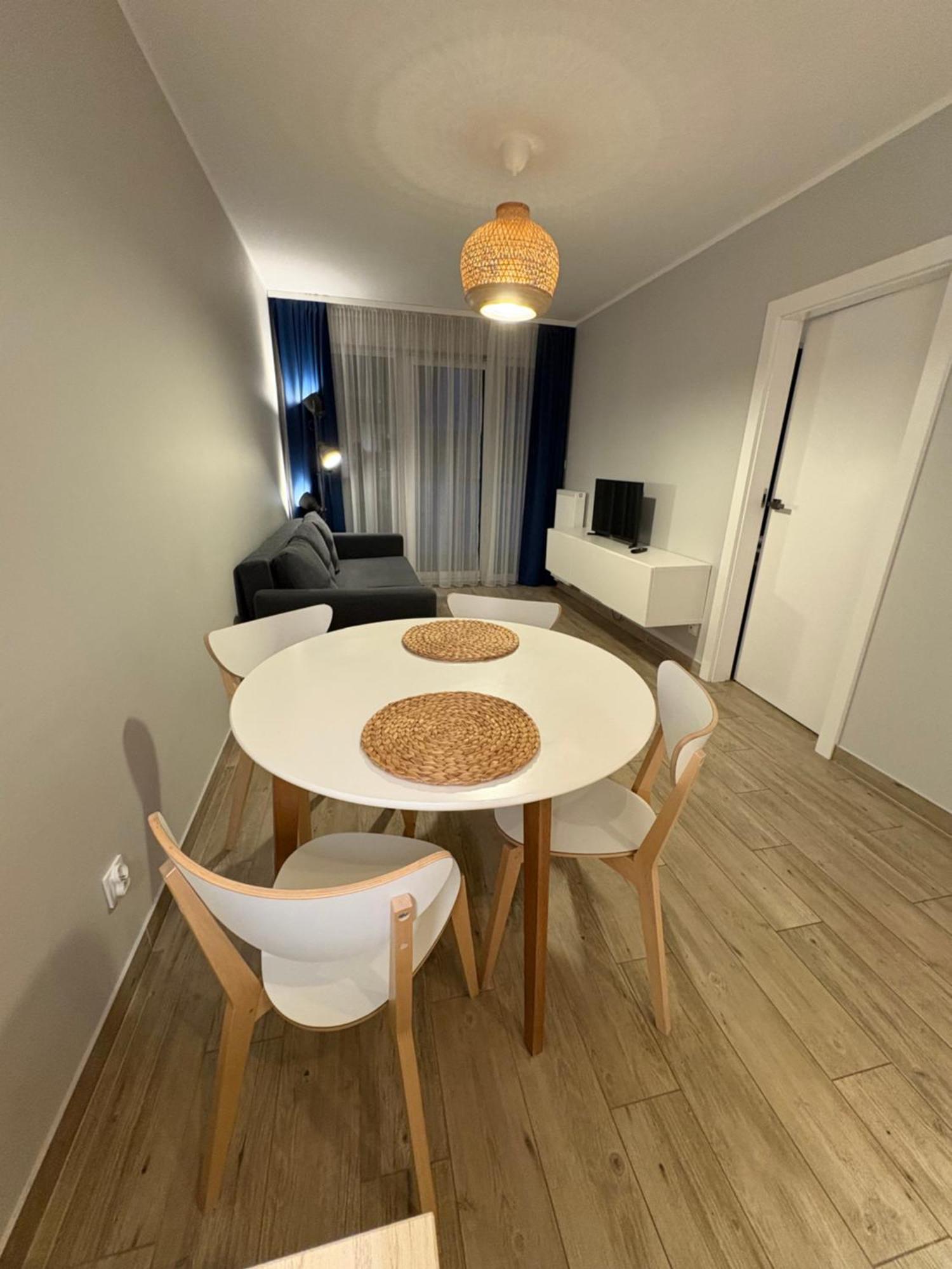 Polanowscy Apartamenty Blisko Morza Kasprowicza 20 A Apartament 111 코워브제크 외부 사진