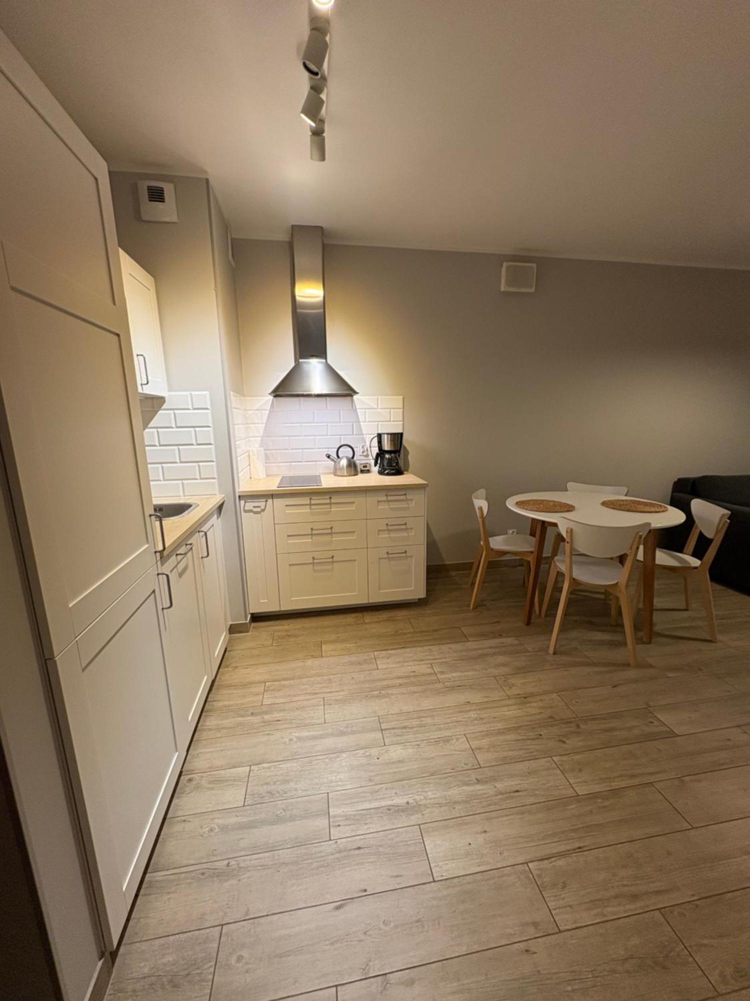 Polanowscy Apartamenty Blisko Morza Kasprowicza 20 A Apartament 111 코워브제크 외부 사진