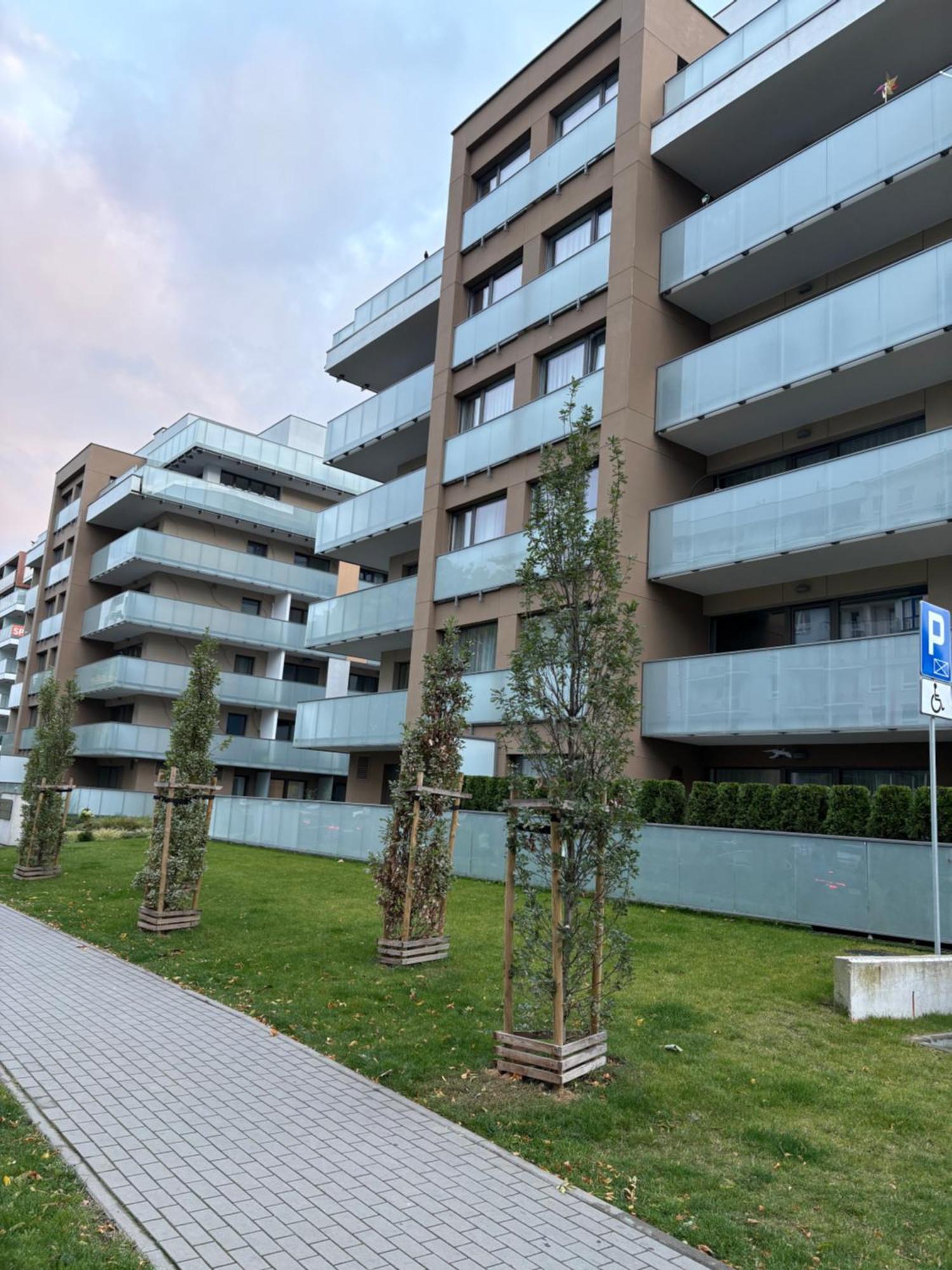 Polanowscy Apartamenty Blisko Morza Kasprowicza 20 A Apartament 111 코워브제크 외부 사진